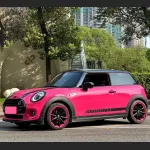 Ravoony Plus Gloss Beets Purple Vinyl Car Wrap Mini Cooper Wrap