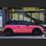 Ravoony Plus Gloss Beets Purple Vinyl Car Wrap Mini Cooper Wrap