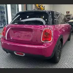 Ravoony Plus Star Ruby Car Vinyl Wrap Mini Cooper Wrap