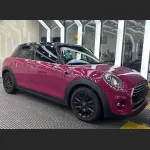 Ravoony Plus Star Ruby Car Vinyl Wrap Mini Cooper Wrap