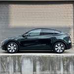  Ravoony Plus Pearlized Emerald Green Car Vinyl Wrap Tesla Model 3 Wrap