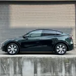  Ravoony Plus Pearlized Emerald Green Car Vinyl Wrap Tesla Model 3 Wrap