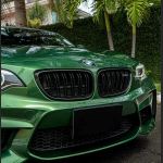 Ravoony Plus Metal Sonoma Green Car Vinyl Wrap BMW M2 Wrap
