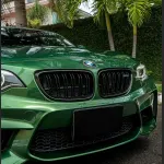 Ravoony Plus Metal Sonoma Green Car Vinyl Wrap BMW M2 Wrap