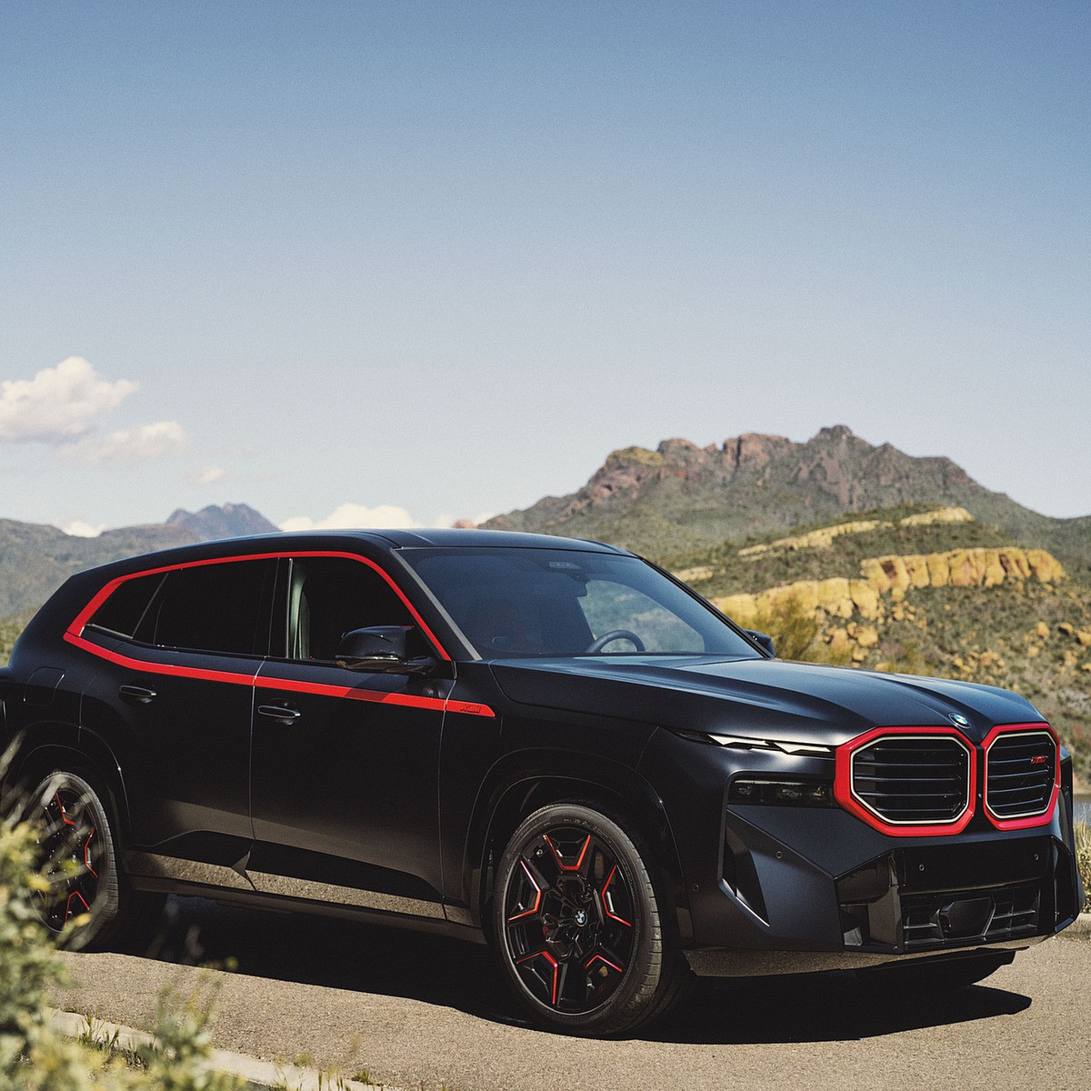 Time-Limited Sale PET Satin Black Car Wrap