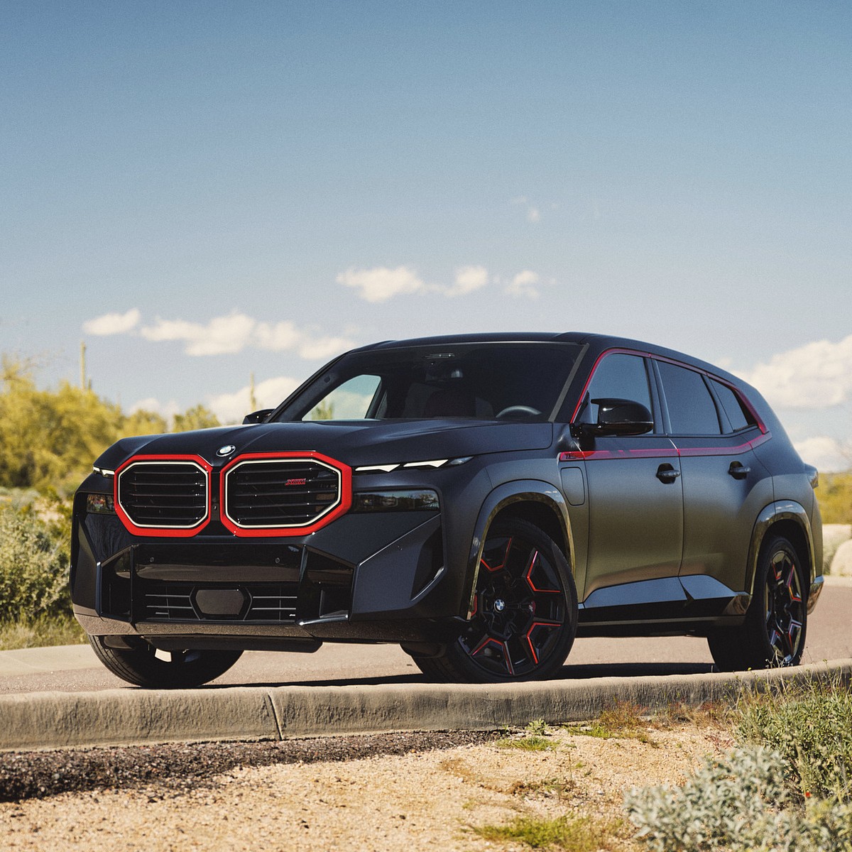 Time-Limited Sale PET Satin Black Car Wrap