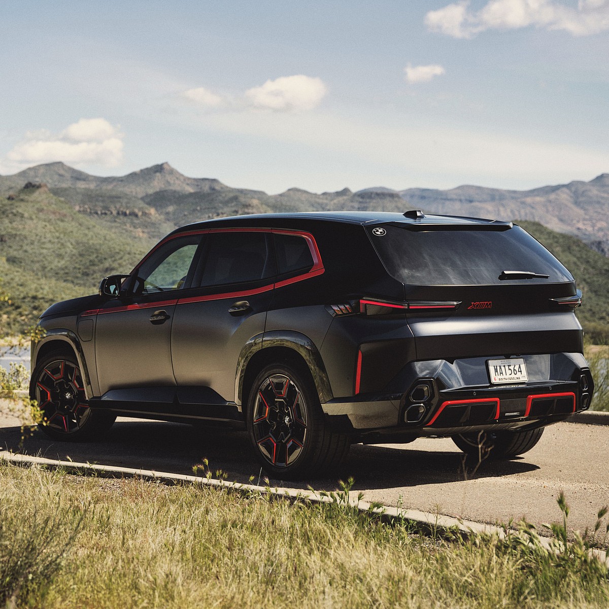 Time-Limited Sale PET Satin Black Car Wrap