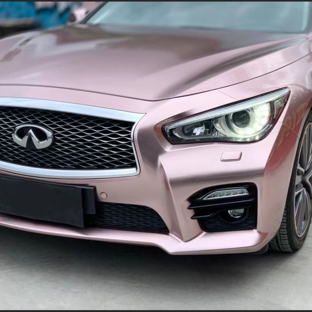 Ravoony Plus Glossy Frozen Berry Wrap Q50 Wrap 
