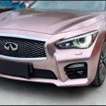 Ravoony Plus Glossy Frozen Berry Wrap Q50 Wrap 