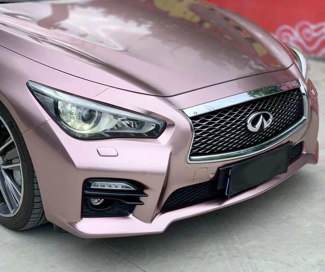 Ravoony Plus Glossy Frozen Berry Wrap Q50 Wrap 