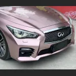Ravoony Plus Glossy Frozen Berry Wrap Q50 Wrap 