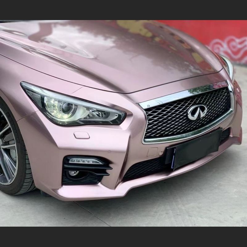 Ravoony Plus Glossy Frozen Berry Wrap Q50 Wrap 