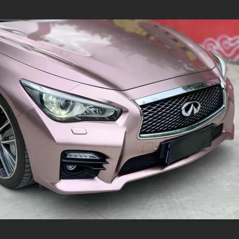 Ravoony Plus Glossy Frozen Berry Wrap Q50 Wrap 