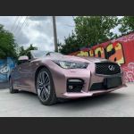 Ravoony Plus Glossy Frozen Berry Wrap Q50 Wrap 