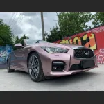 Ravoony Plus Glossy Frozen Berry Wrap Q50 Wrap 