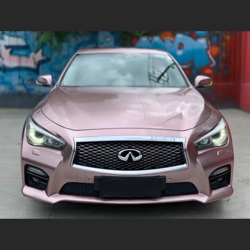 Ravoony Plus Glossy Frozen Berry Wrap Q50 Wrap 