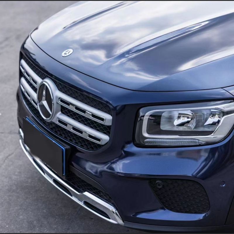 Ravoony Plus Gloss BMW Tanzanite Blue Car Vinyl Wrap