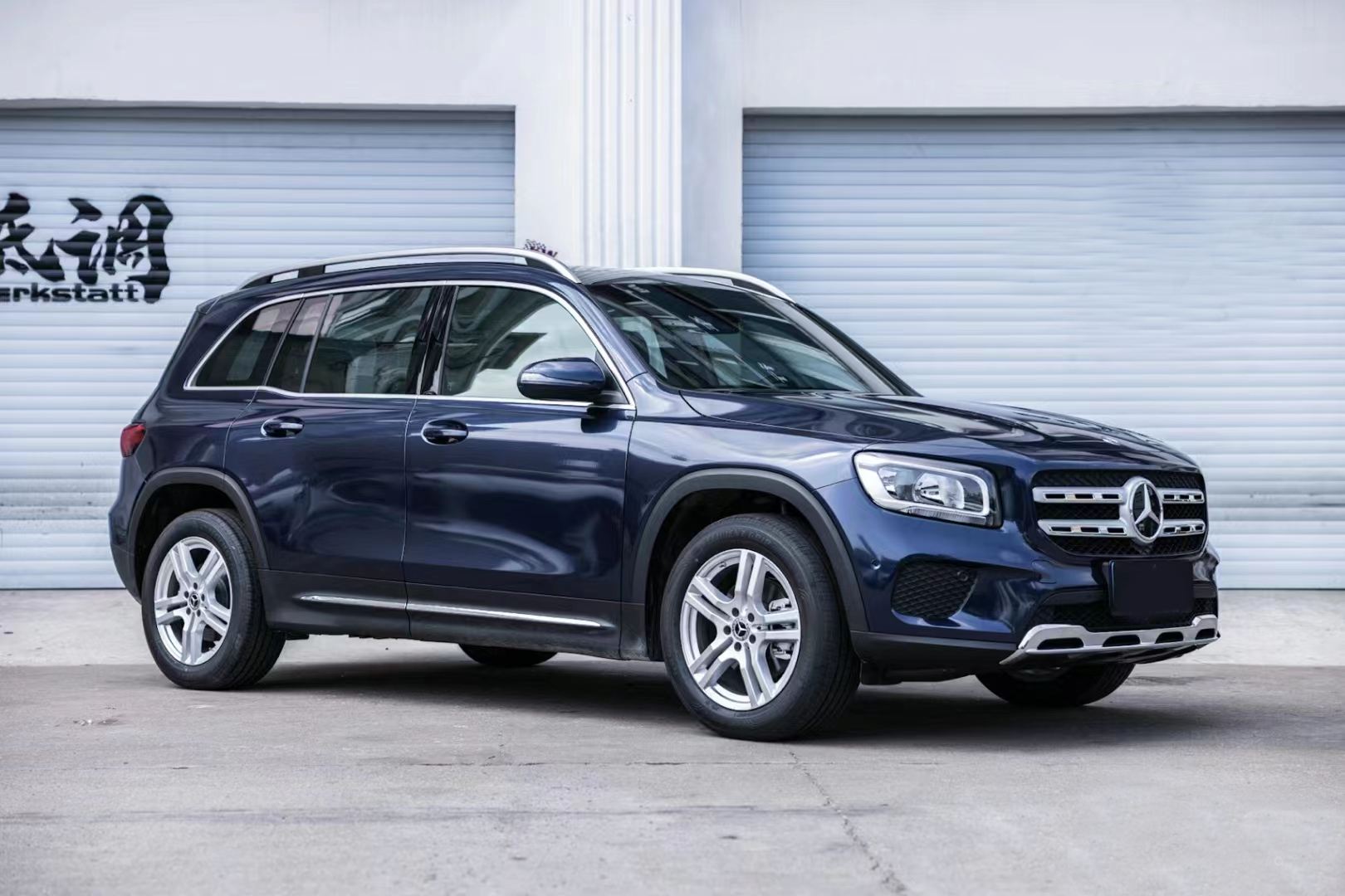 Ravoony Plus Gloss BMW Tanzanite Blue Car Vinyl Wrap