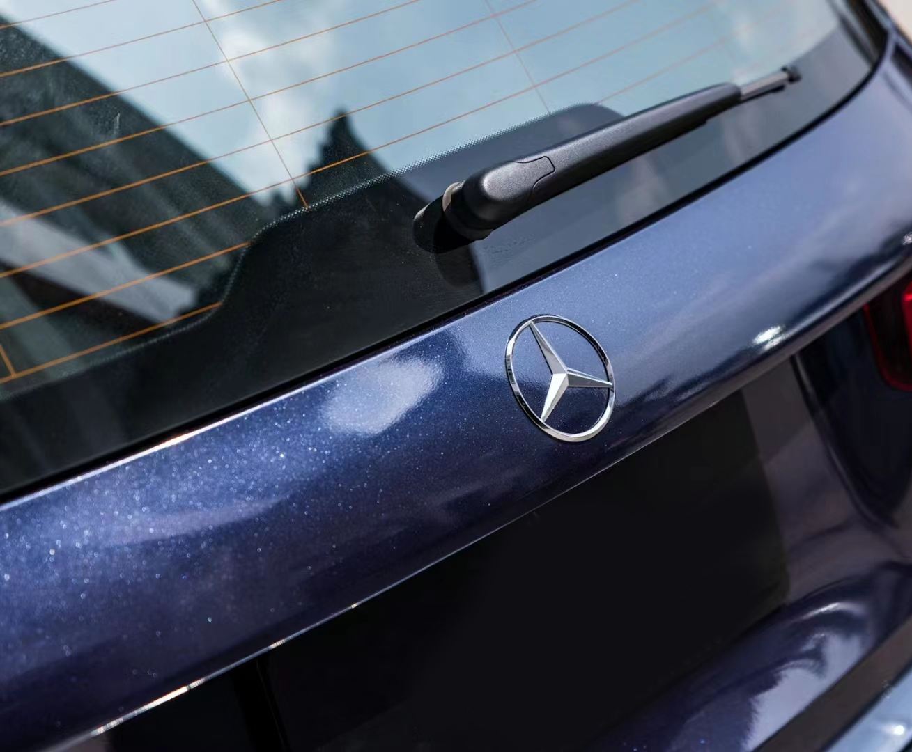 Ravoony Plus Gloss BMW Tanzanite Blue Car Vinyl Wrap