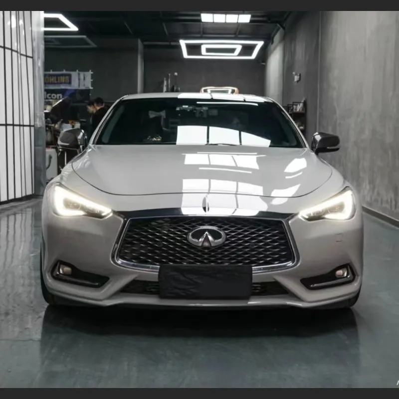 Ravoony Plus Light Nardo Grey Wrap Q60 Wrap