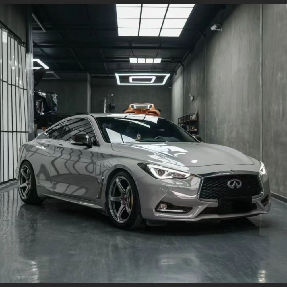 Ravoony Plus Light Nardo Grey Wrap Q60 Wrap