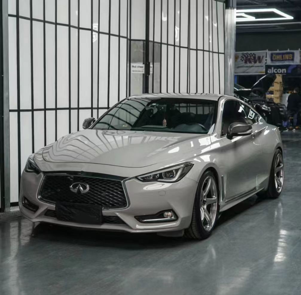 Ravoony Plus Light Nardo Grey Wrap Q60 Wrap