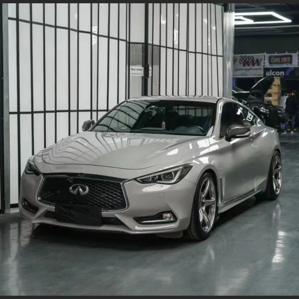 Ravoony Plus Light Nardo Grey Wrap Q60 Wrap