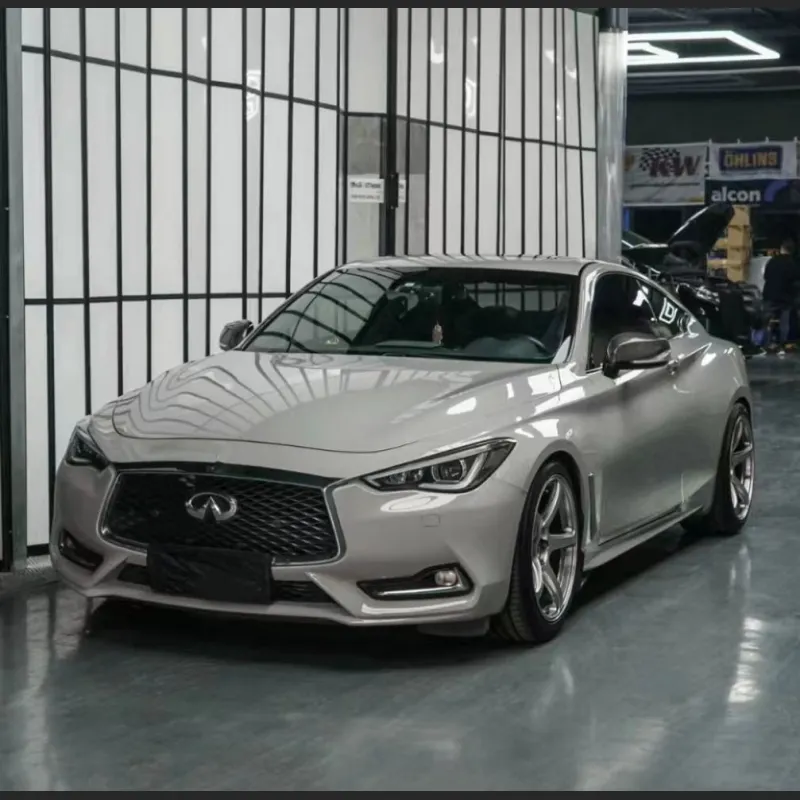 Ravoony Plus Light Nardo Grey Wrap Q60 Wrap