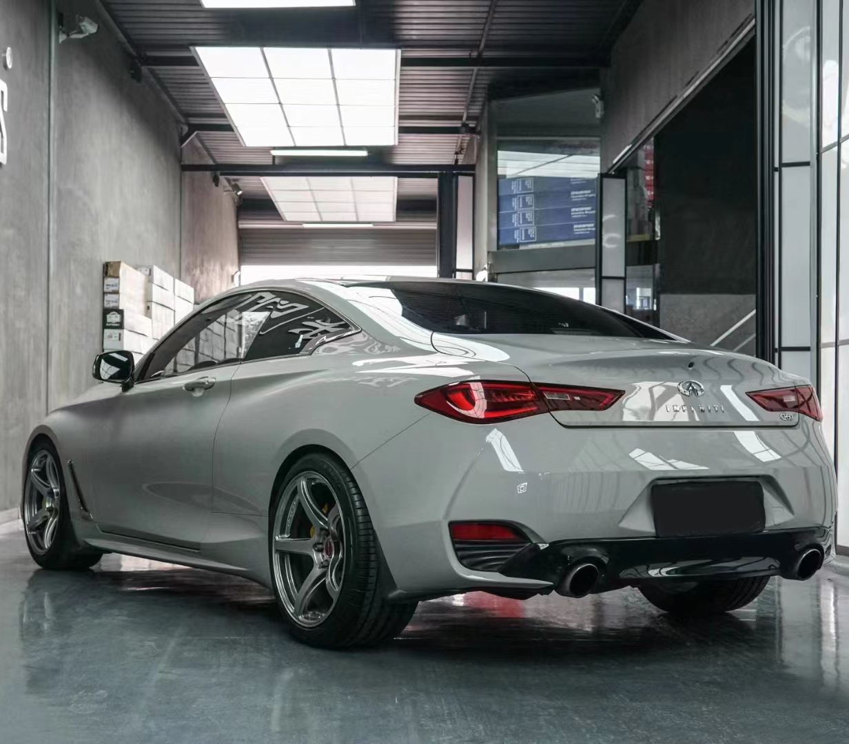 Ravoony Plus Light Nardo Grey Wrap Q60 Wrap