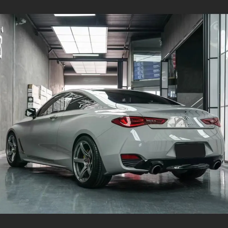 Ravoony Plus Light Nardo Grey Wrap Q60 Wrap