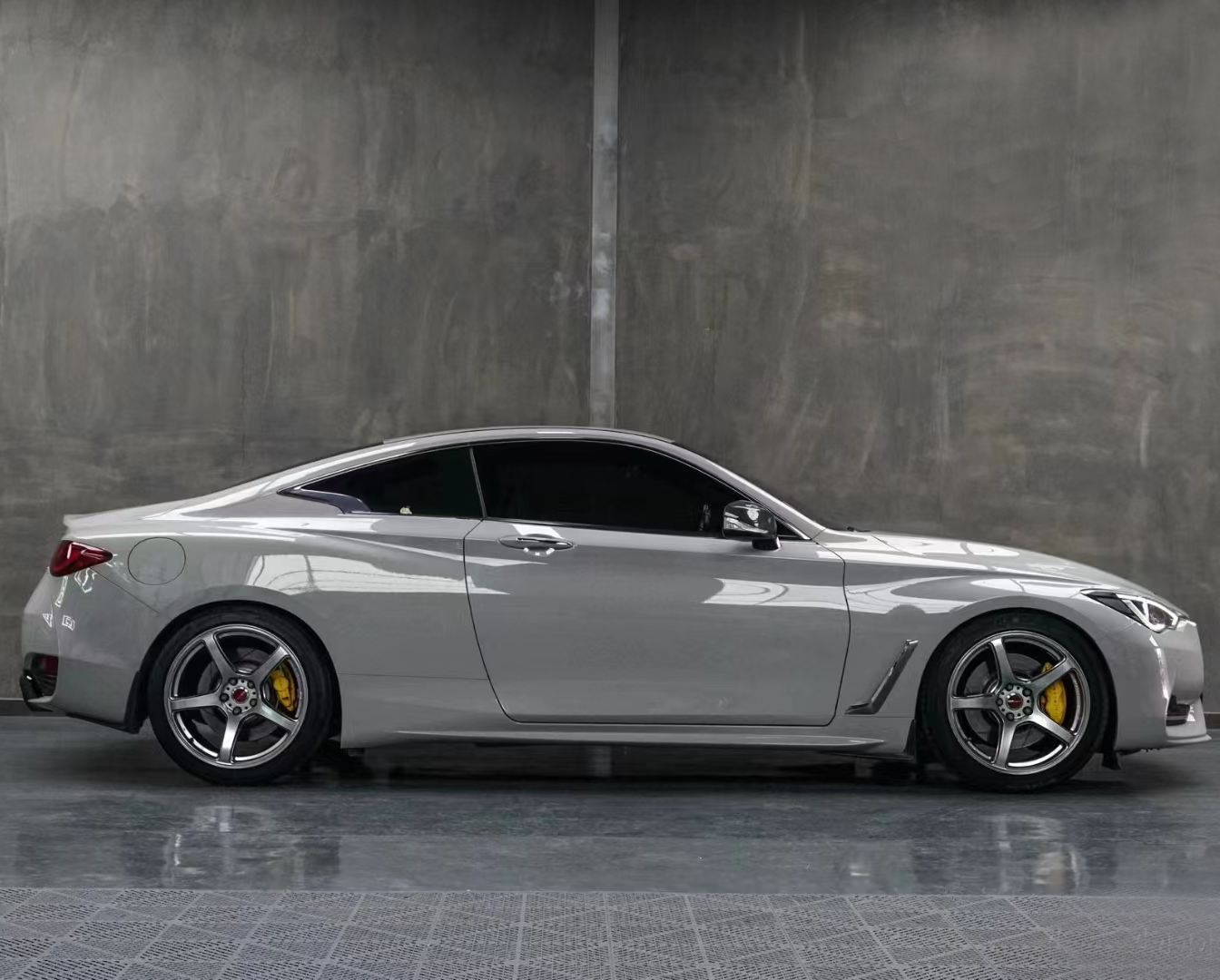 Ravoony Plus Light Nardo Grey Wrap Q60 Wrap