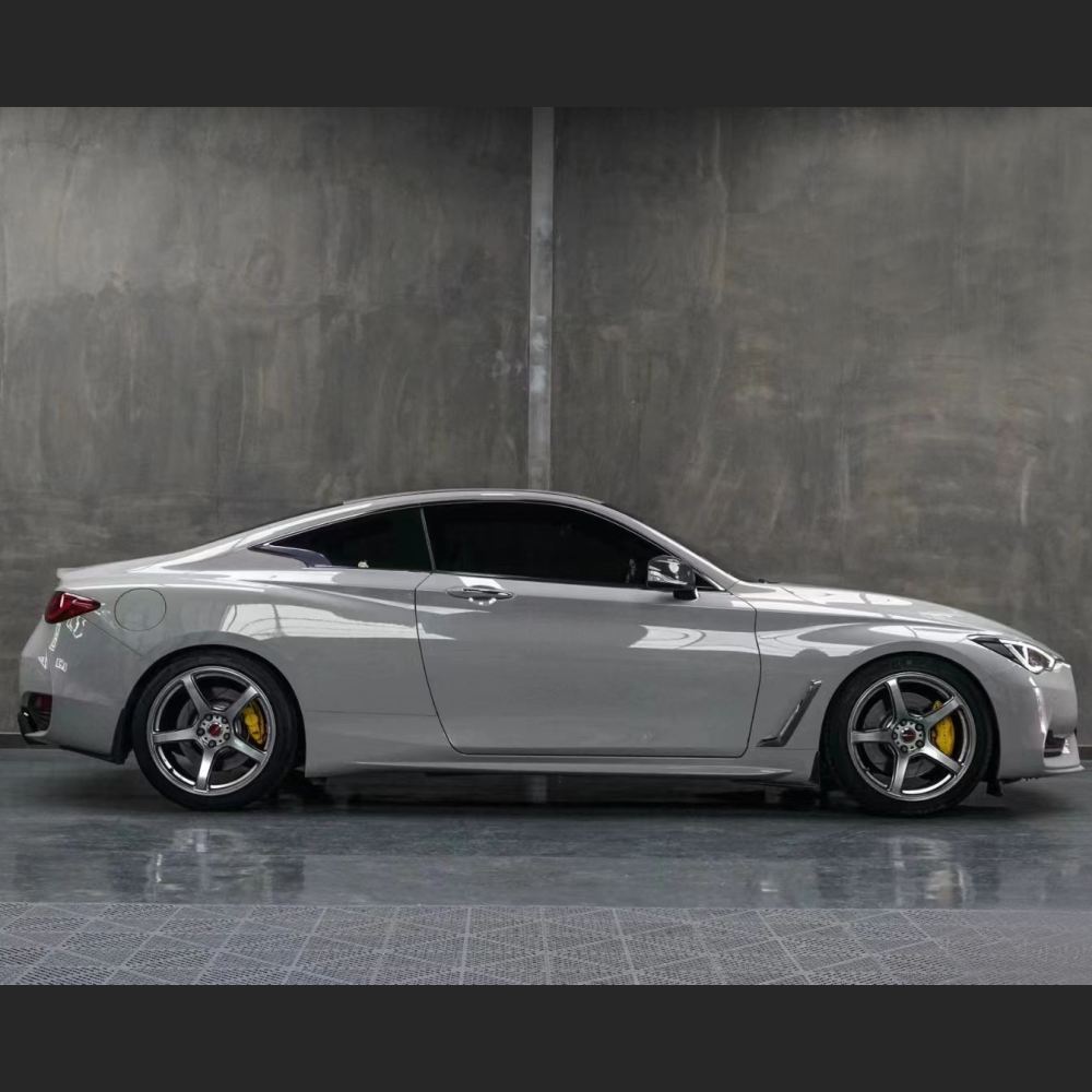 Ravoony Plus Light Nardo Grey Wrap Q60 Wrap