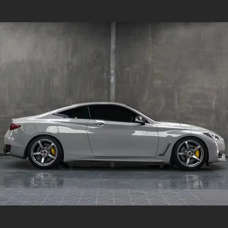 Ravoony Plus Light Nardo Grey Wrap Q60 Wrap