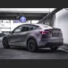 Ravoony NIO Gloss Capri Purple Grey Car Vinyl Wrap