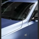 Ravoony Plus Pure Metal Mist Blue Car Vinyl Wrap