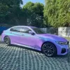 Ravoony Twin Candy Purple Green Car Wrap