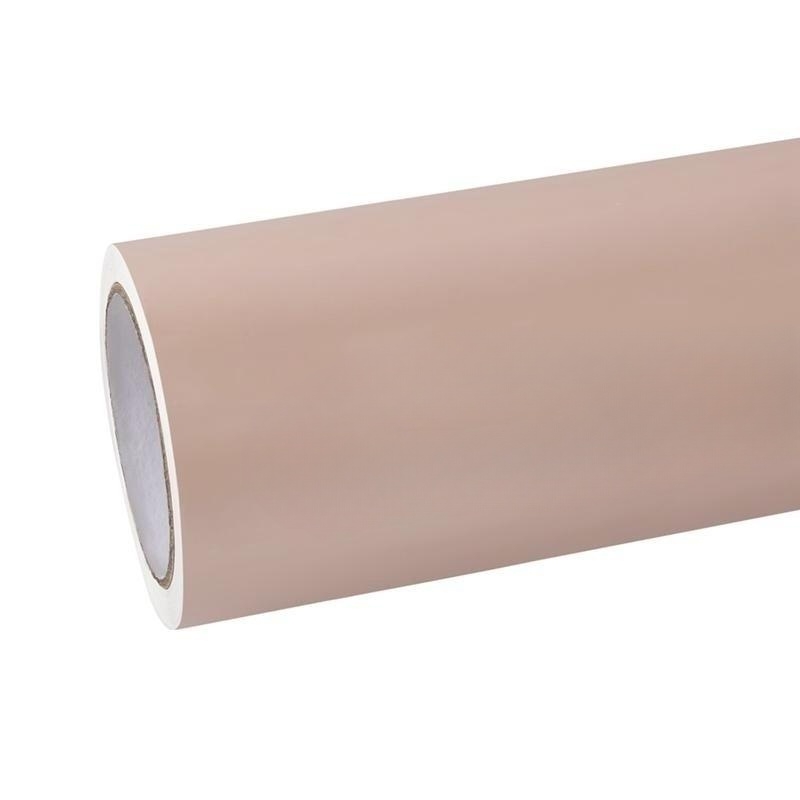 Ravoony Plus Ultimate Flat Shine Latte Car Wrap