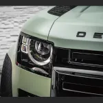 Ravoony Plus Ultimate Flat Light Khaki Green Car Wrap