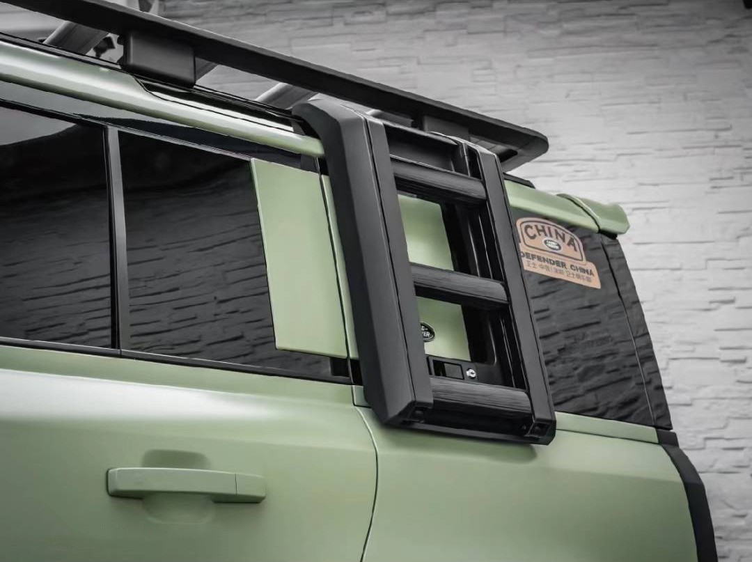 Ravoony Plus Ultimate Flat Light Khaki Green Car Wrap