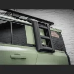 Ravoony Plus Ultimate Flat Light Khaki Green Car Wrap