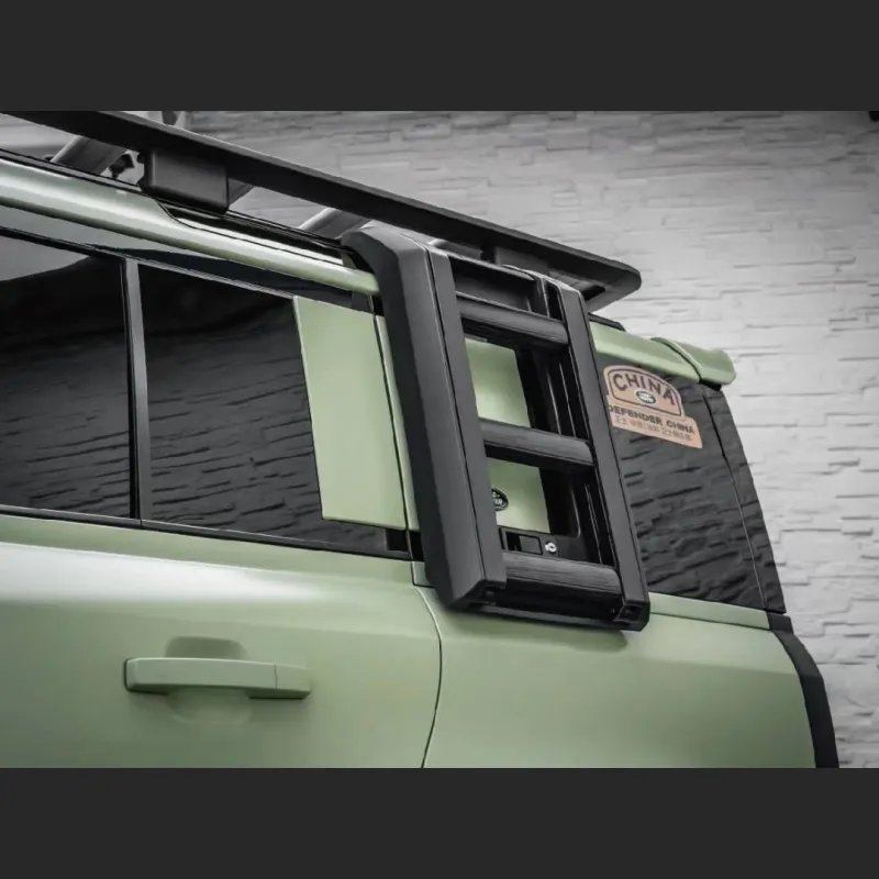 Ravoony Plus Ultimate Flat Light Khaki Green Car Wrap