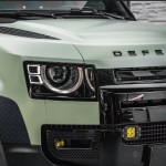 Ravoony Plus Ultimate Flat Light Khaki Green Car Wrap
