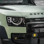 Ravoony Plus Ultimate Flat Light Khaki Green Car Wrap