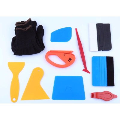 Ravoony Plus 10PCS Car Wrapping Tools 01