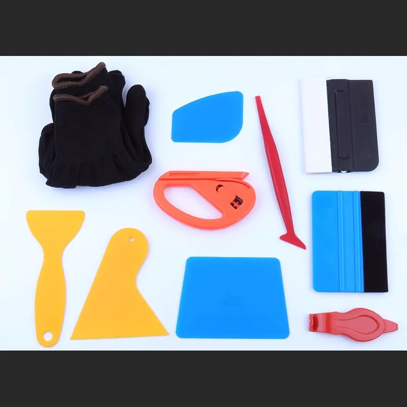 Ravoony Plus 10PCS Car Wrapping Tools