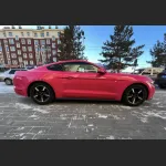 Ravoony Plus Gloss Beets Purple Vinyl Car Wrap Ford Mustang Wrap