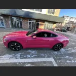 Ravoony Plus Gloss Beets Purple Vinyl Car Wrap Ford Mustang Wrap
