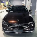 Ravoony Plus Gloss Metallic Mahogany Red Vinyl Wrap