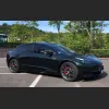 Ravoony Pearlized Emerald Green Car Vinyl Wrap