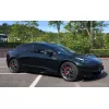 Ravoony Pearlized Emerald Green Car Vinyl Wrap